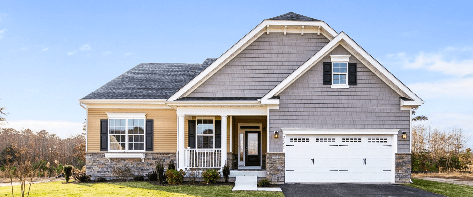 Community Homes in South NJ & Delaware Beaches Fernmoor Homes